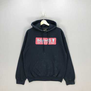 Beams Plus × Vintage Vintage Beams Sweatshirt Hoo… - image 1