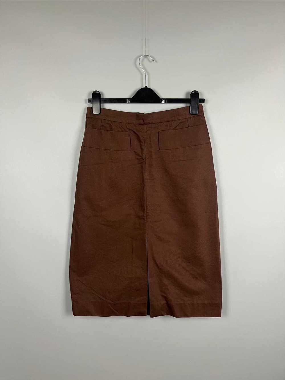 Luxury × Marni Marni Skirt Brown Luxury - image 1