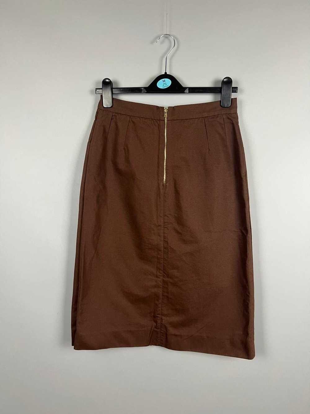 Luxury × Marni Marni Skirt Brown Luxury - image 5