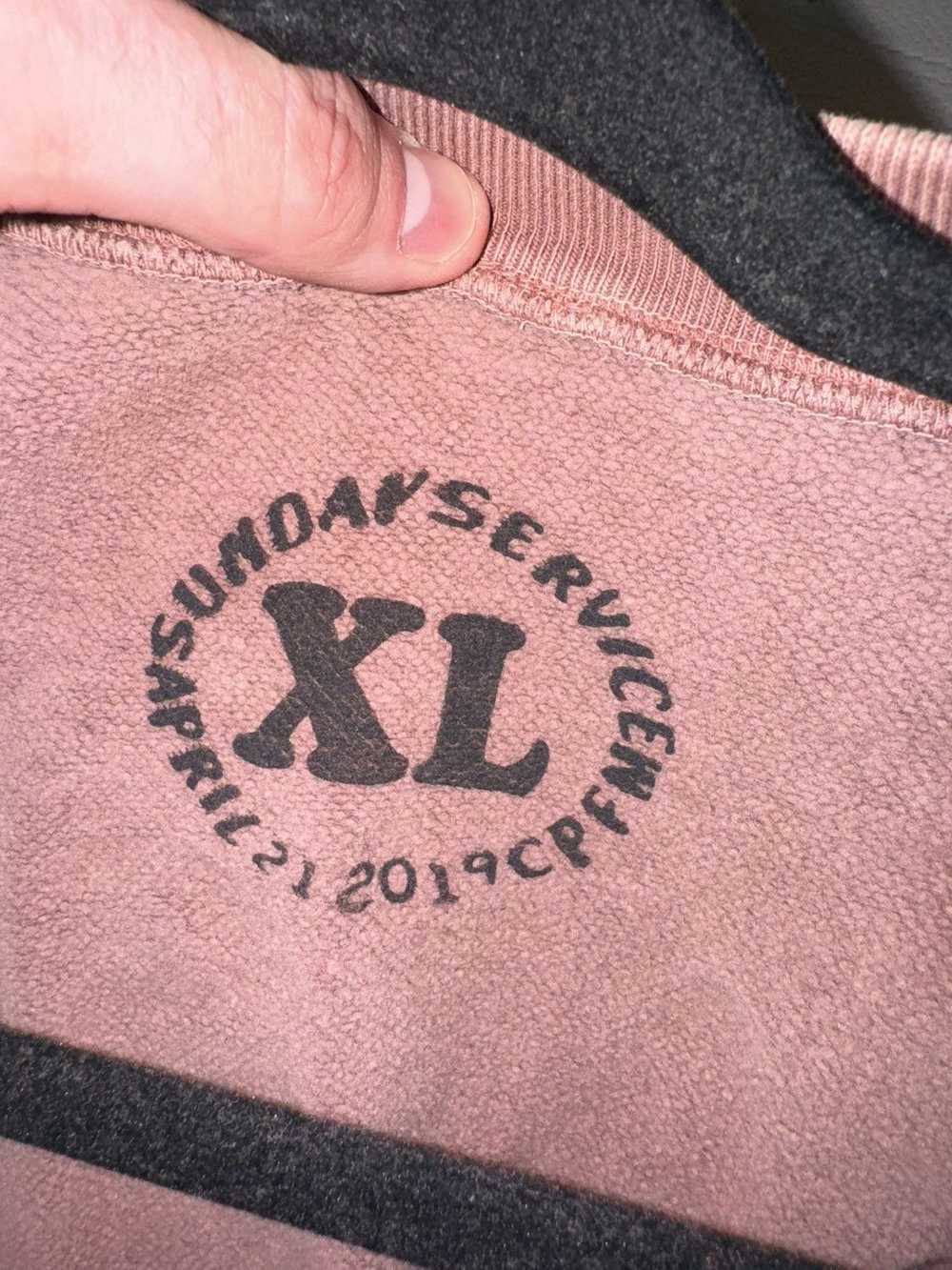 Other Kanye Sunday Service Pullover - image 2