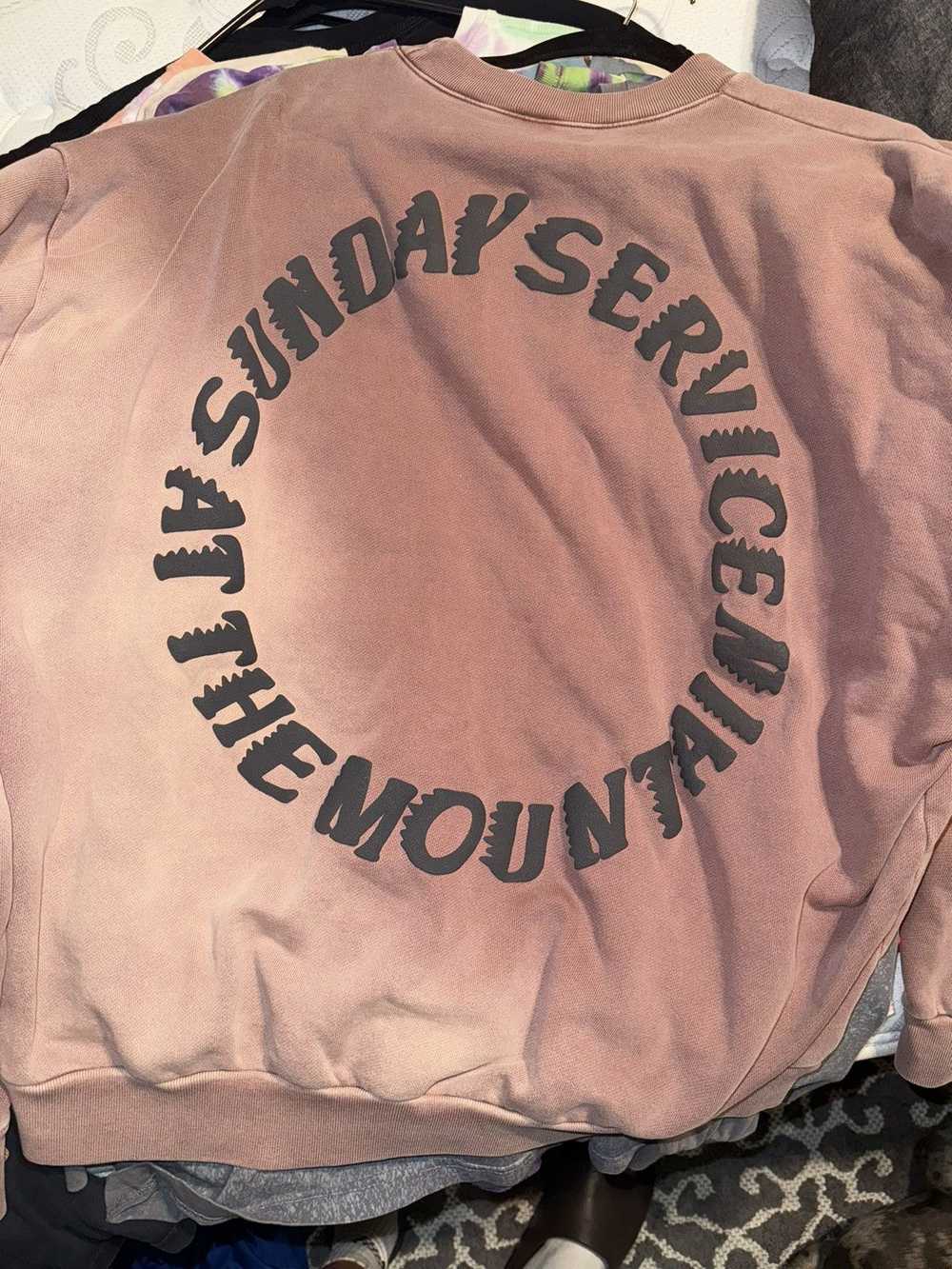 Other Kanye Sunday Service Pullover - image 3