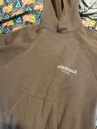 Essentials essential hoodie