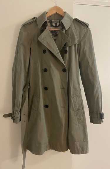 Burberry Prorsum Burberry Trench Coat