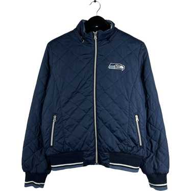 Reebok NFL Seahawks Jacket 2xl hotsell womwns