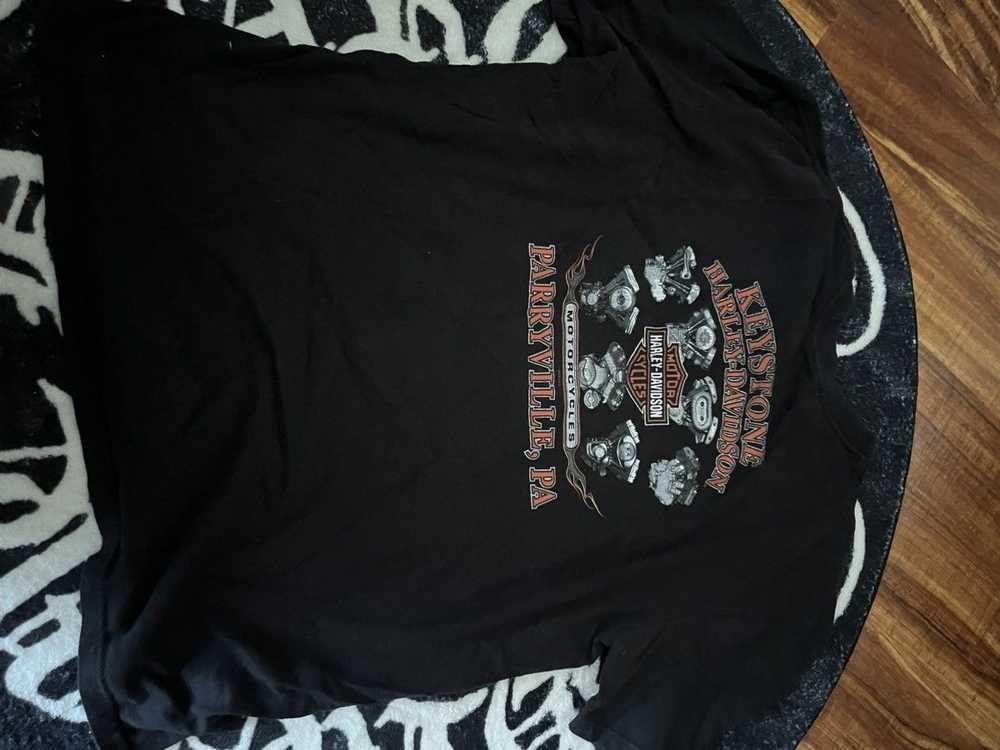 Streetwear HARLEY DAVIDSON TEE - image 3