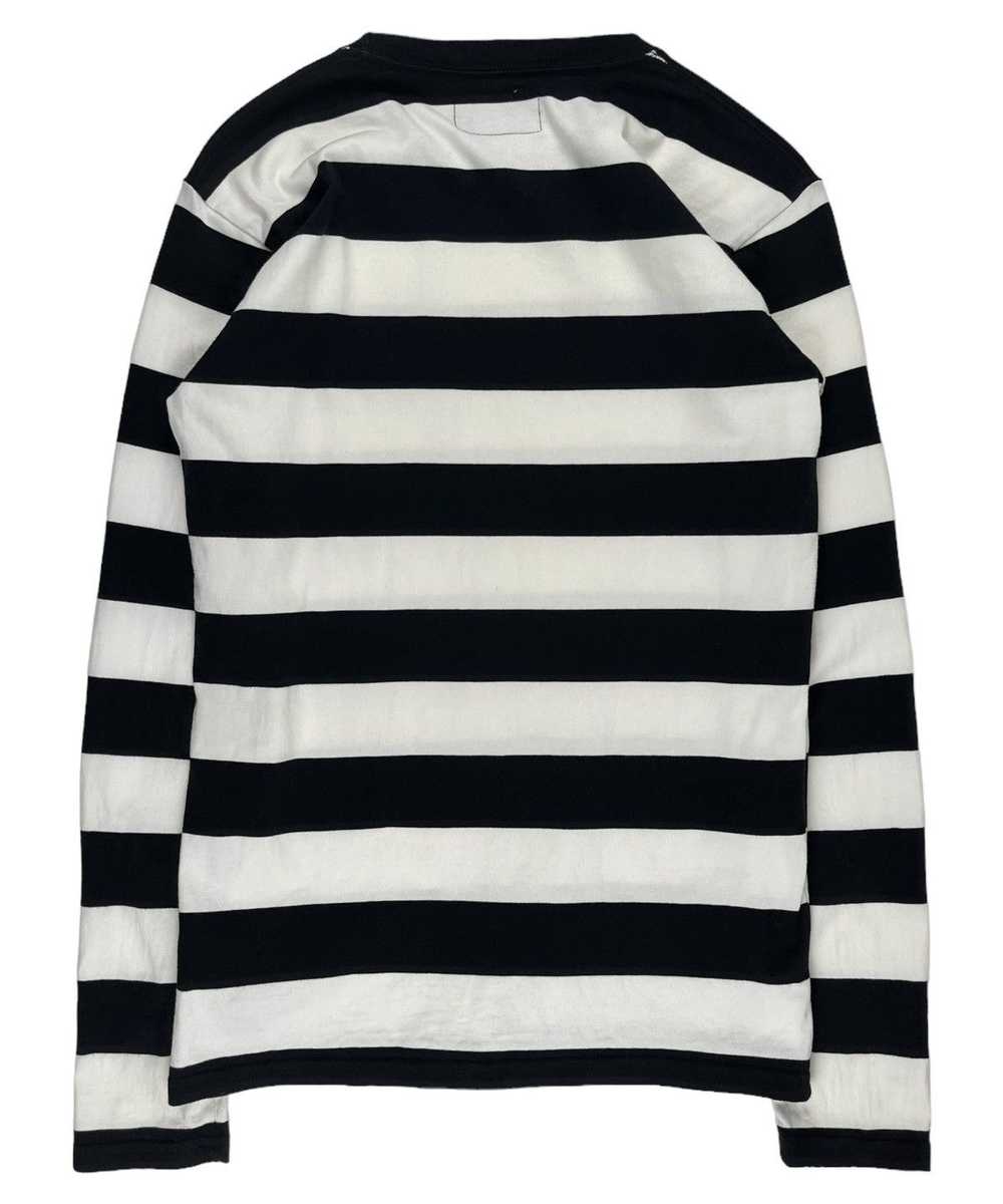 Number (N)ine × Streetwear Number (N)ine Striped … - image 2