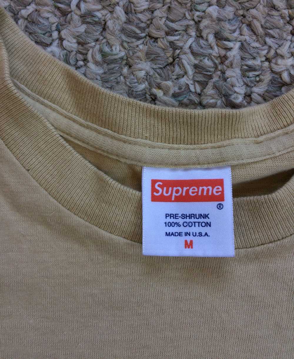 Kaws × Supreme S/S 2011 Supreme x Kaws Box Logo T… - image 4