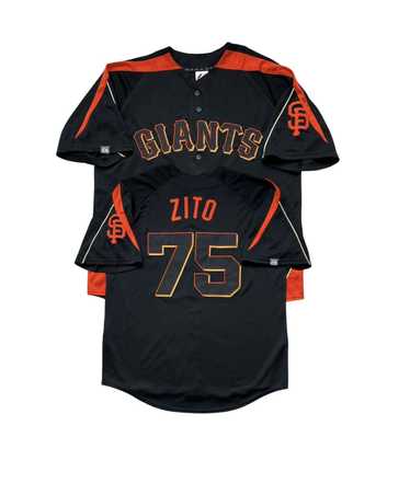 MLB × Majestic Majestic San Francisco Giants Barry