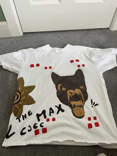 Travis Scott Travis Scott Cactus Jack Wolf Tee