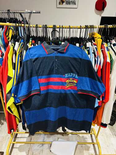 Kappa × vintage fc - Gem