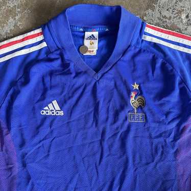 Adidas × Fifa World Cup × Soccer Jersey Vintage A… - image 1