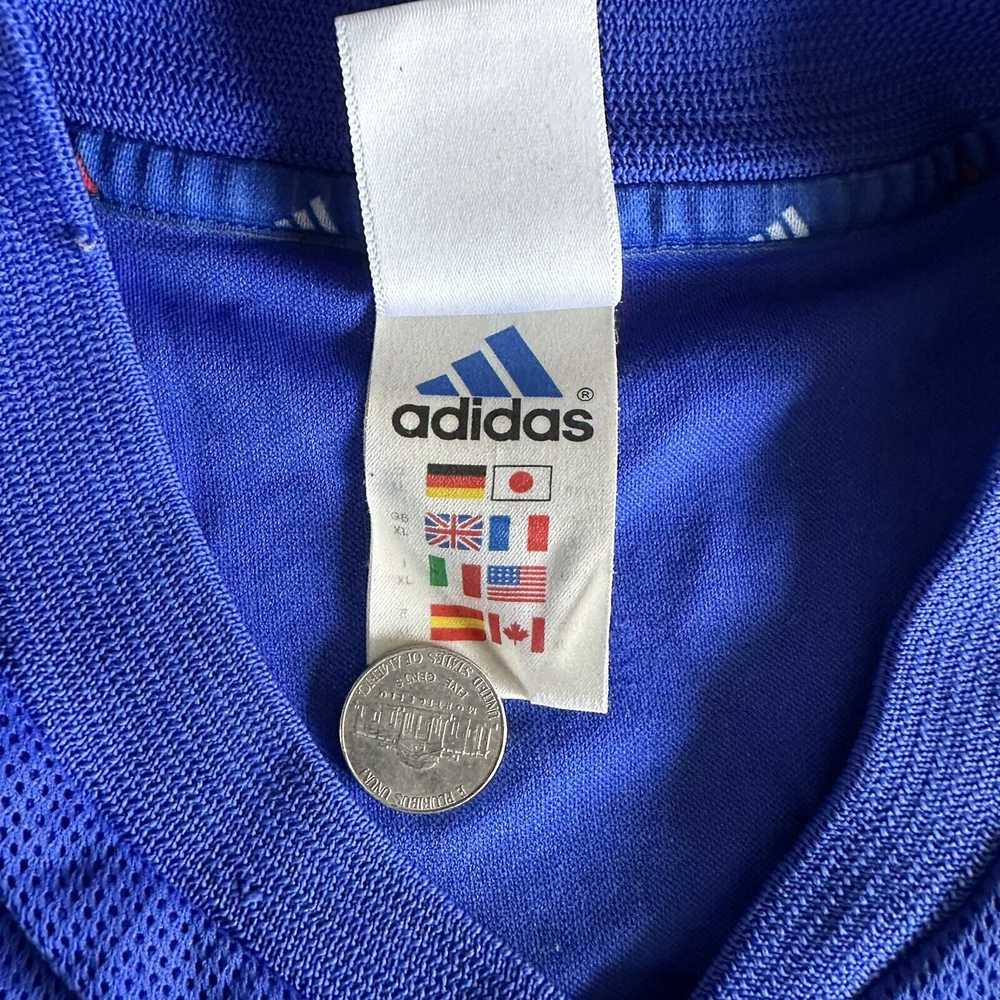 Adidas × Fifa World Cup × Soccer Jersey Vintage A… - image 4