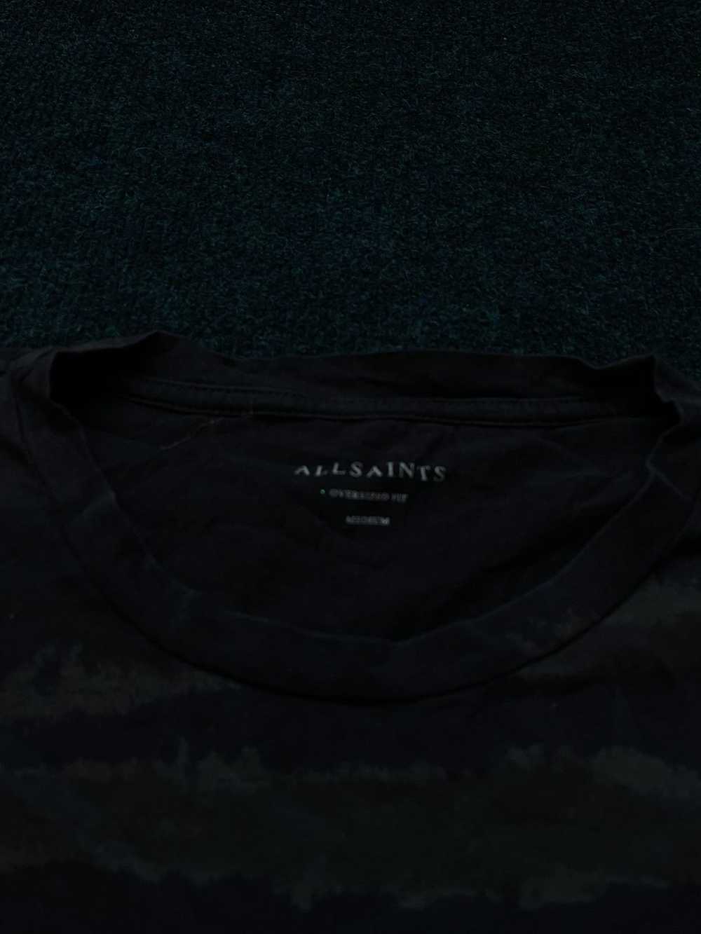 Allsaints × Luxury × Streetwear ALL SAINTS CAMOUF… - image 4