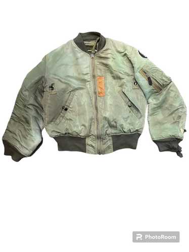 Military × Us Air Force × Vintage Vintage I B2 bo… - image 1