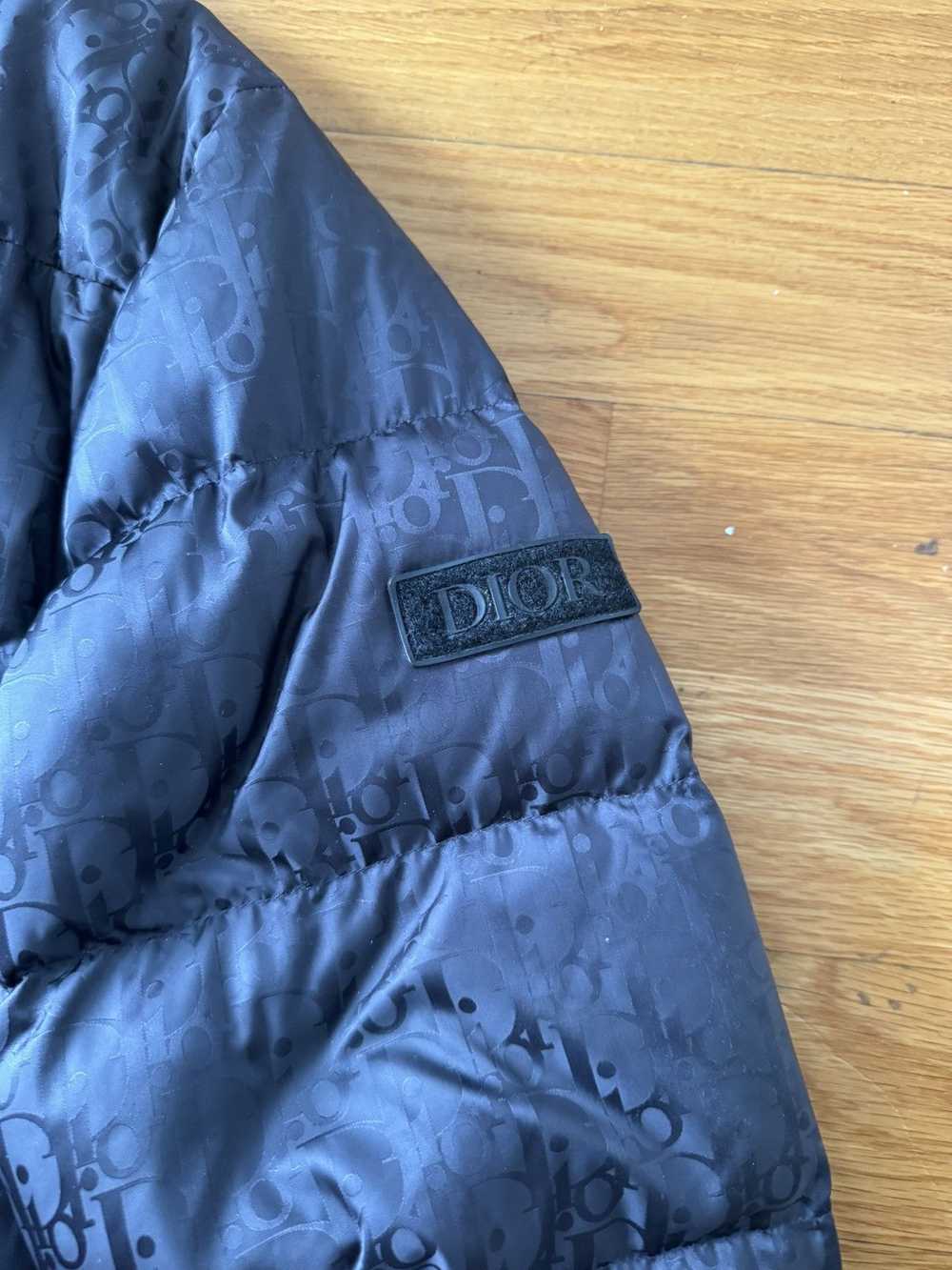 Dior Dior Oblique Puffer - image 3