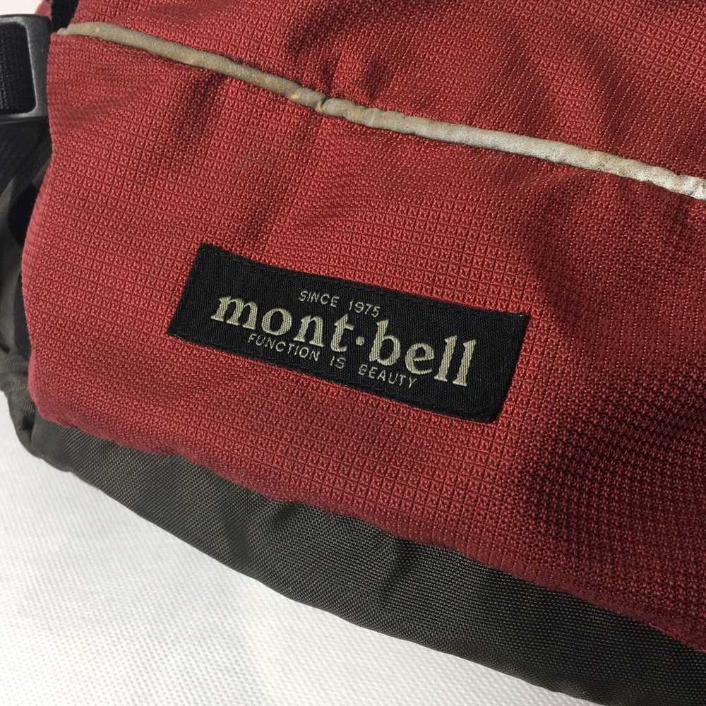 Montbell × Outdoor Life Montbell Tactical Multipo… - image 3