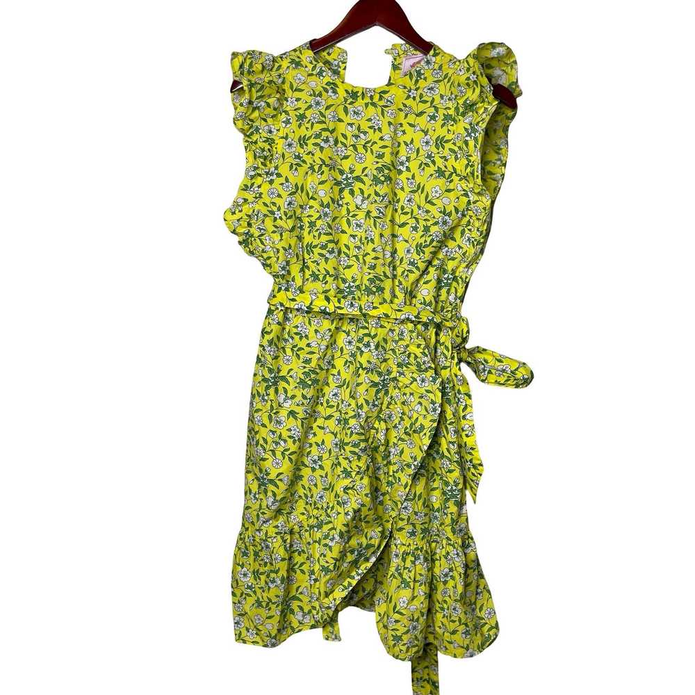 Banjanan Banjanan Audrey Mini Floral Cotton Dress… - image 2