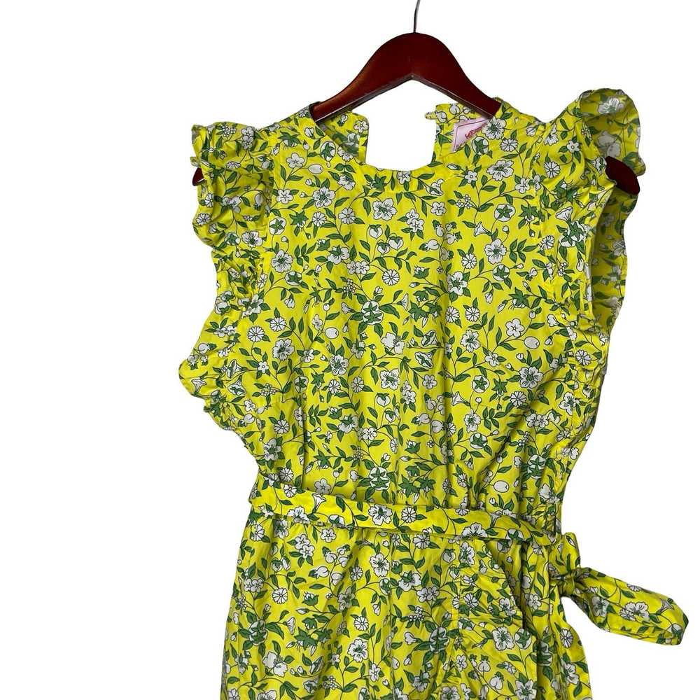 Banjanan Banjanan Audrey Mini Floral Cotton Dress… - image 5