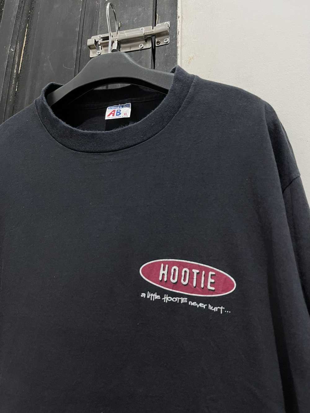 Band Tees × Vintage Hootie & The Blowfish Tour 19… - image 2