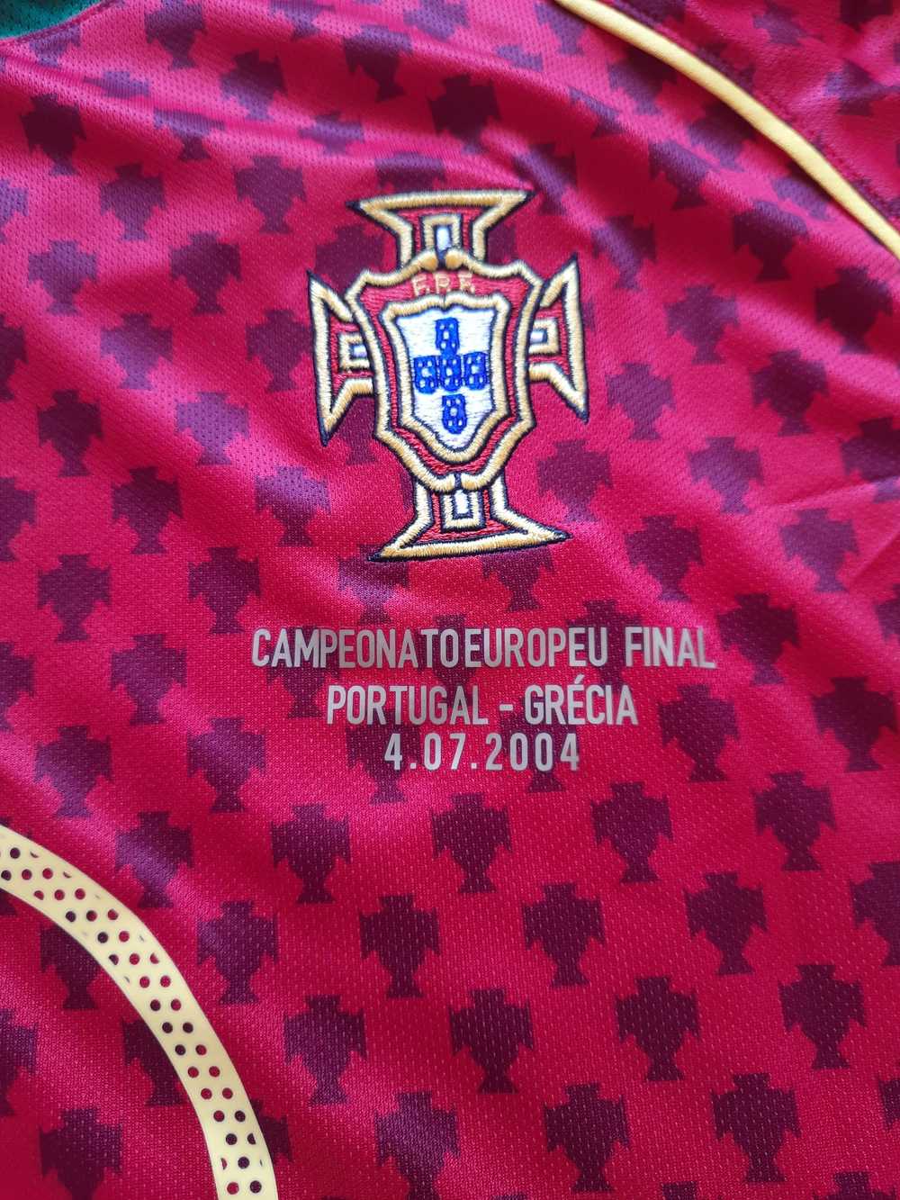 Soccer Jersey × Sportswear × Streetwear Portugal … - image 5