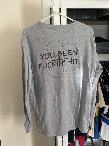 Supreme you been hit Gem