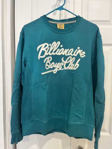 Billionaire Boys Club Embroidered BBC Crewneck