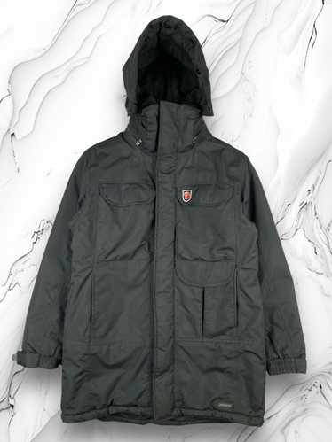 Fjallraven × Winter Session Fjallraven Kodiak Park