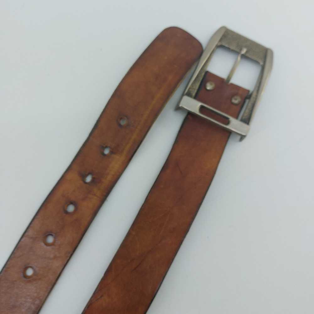 Other Benjo Valencia Rare Modern Brown Leather Be… - image 5