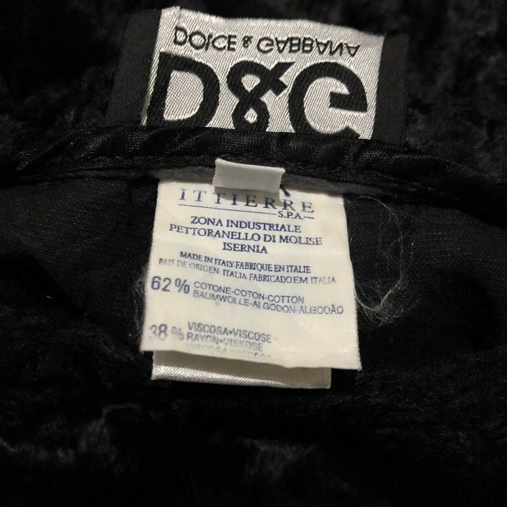 Dolce & Gabbana × Vintage Vintage Dolce & Gabbana… - image 5