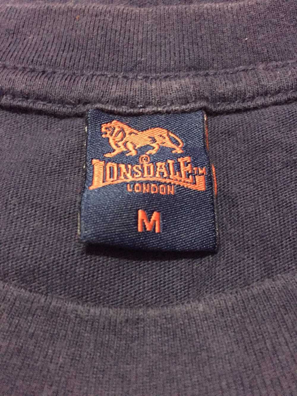 Lonsdale Lonsdale London Tee Size M - image 3