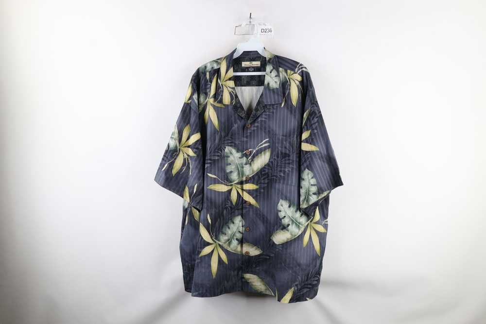 Tommy Bahama × Vintage Vintage 90s Tommy Bahama S… - image 1