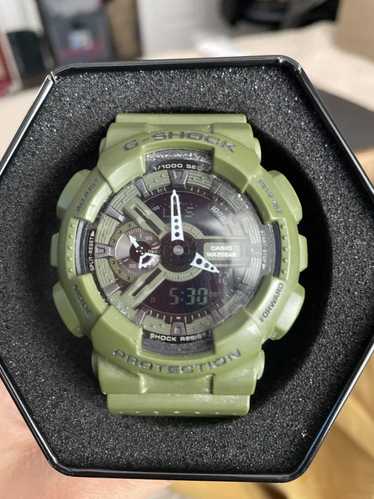 G Shock G-Shock Shock Resist