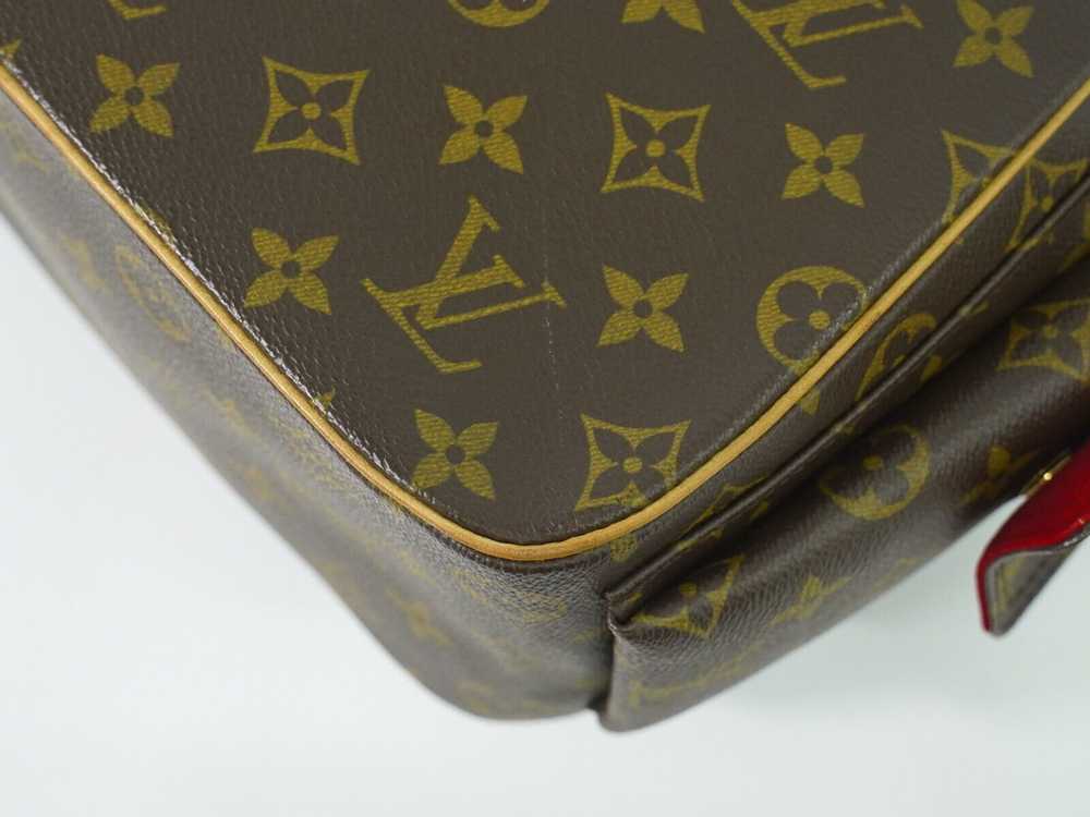 Louis Vuitton LOUIS VUITTON Excentri cite Handbag - image 10