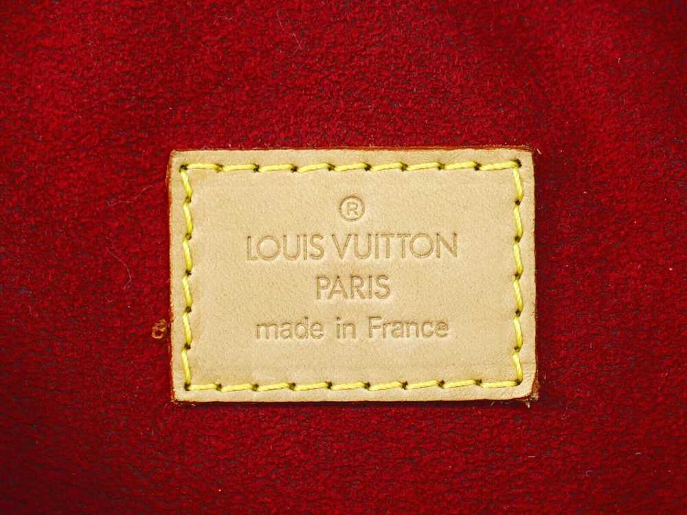 Louis Vuitton LOUIS VUITTON Excentri cite Handbag - image 6