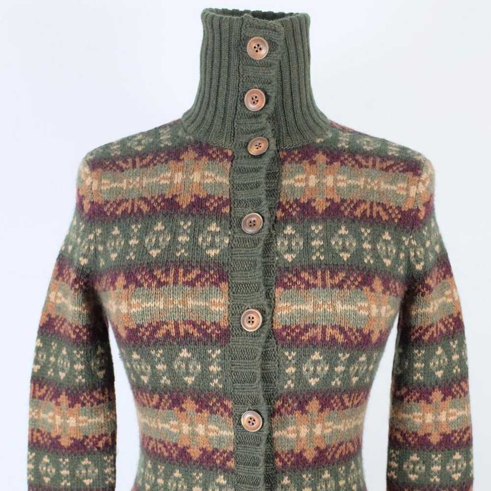 Ralph Lauren Wool cardigan - image 7