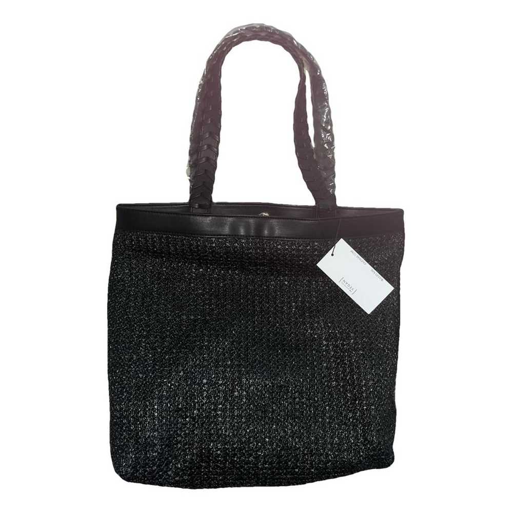 Non Signé / Unsigned Vegan leather tote - image 1