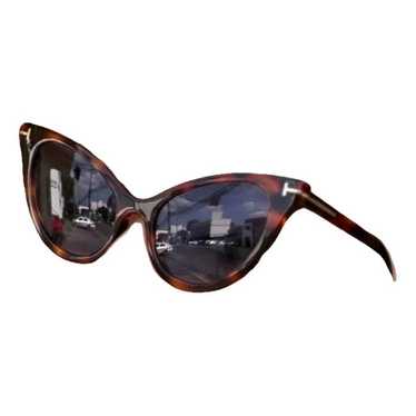 Tom Ford Aviator sunglasses