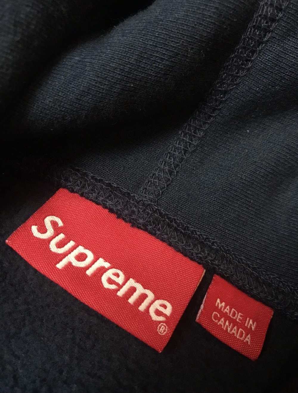 Supreme Supreme Bandana Box Logo Hoodie - image 4