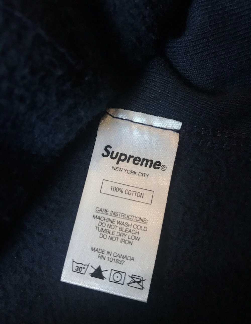 Supreme Supreme Bandana Box Logo Hoodie - image 6