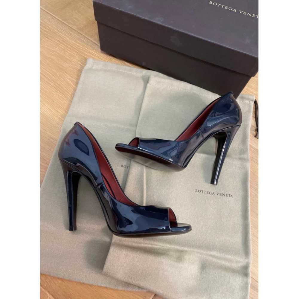 Bottega Veneta Patent leather heels - image 7