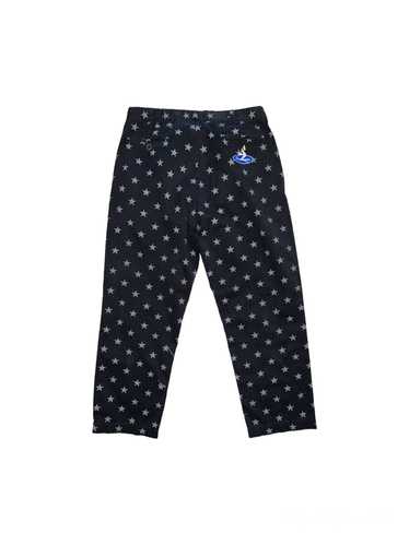 Supreme Supreme Stars Pin Up Chino Work Pants