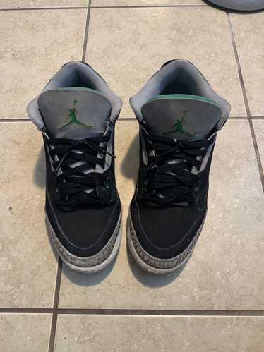 Jordan Brand × Nike Retro jordan pine green 3s - image 1