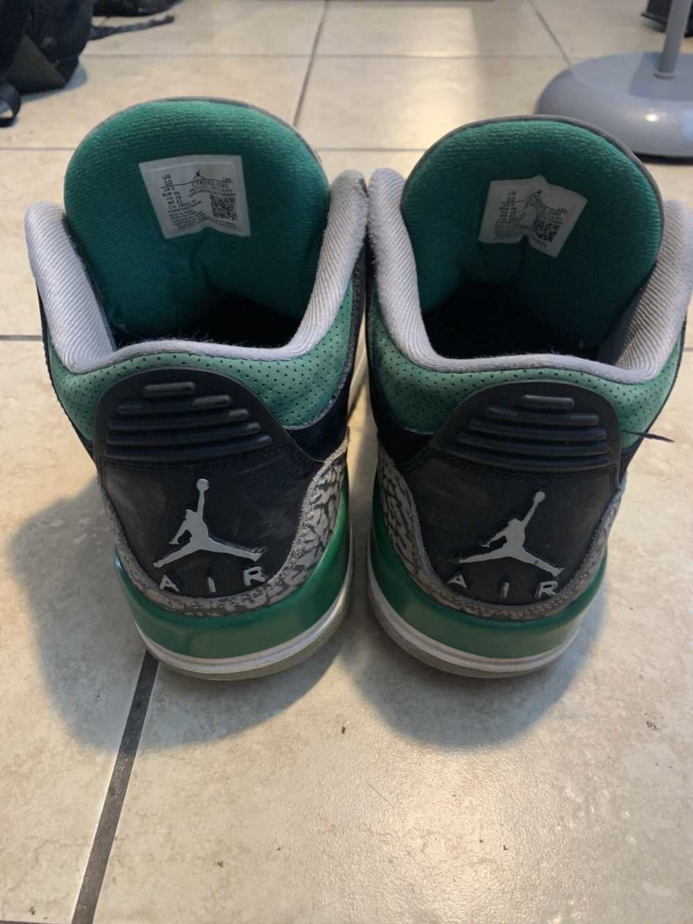 Jordan Brand × Nike Retro jordan pine green 3s - image 2