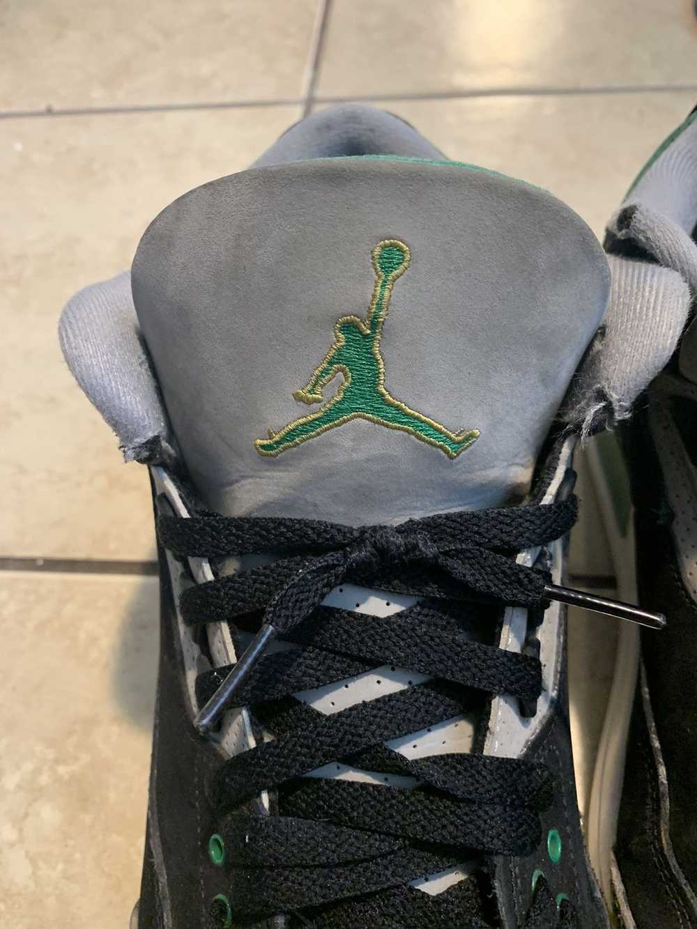 Jordan Brand × Nike Retro jordan pine green 3s - image 5