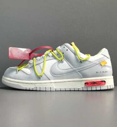 Designer × Streetwear Nike Low-Top Sneakers - image 1