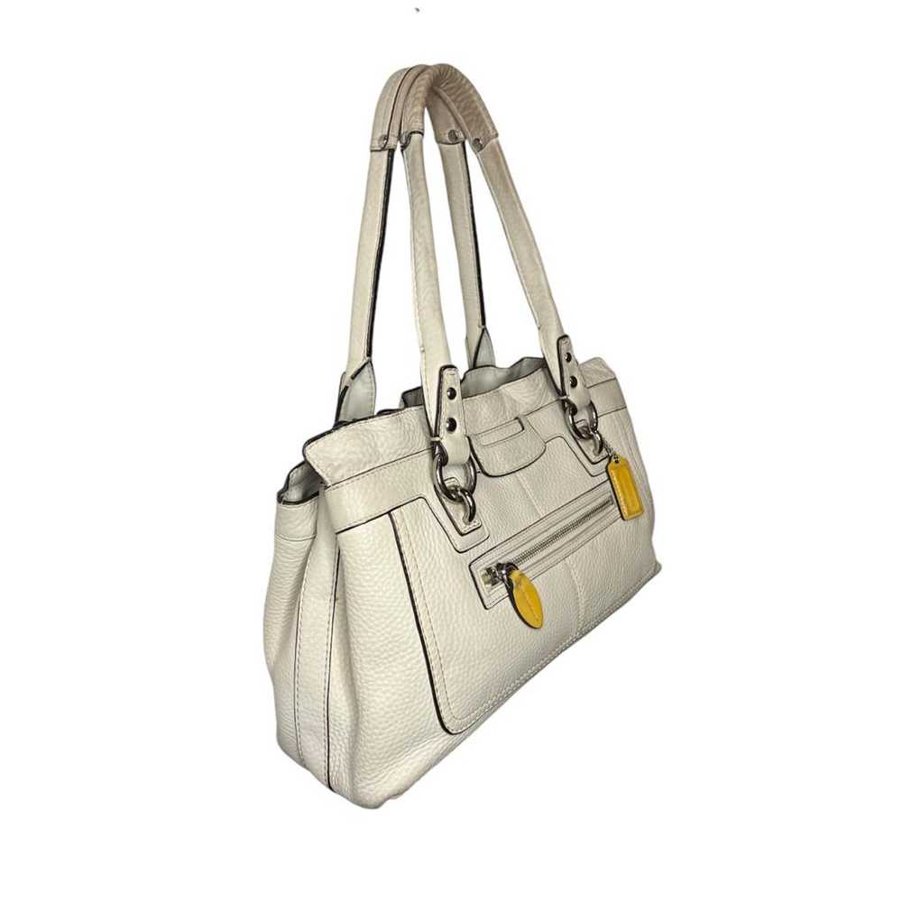 Coach Selena Grace leather handbag - image 3