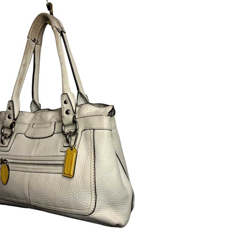 Coach Selena Grace leather handbag - image 4