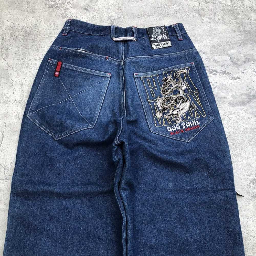 Dogtown × Jnco × Skategang ‼️NEED GONE‼️ Vintage … - image 2