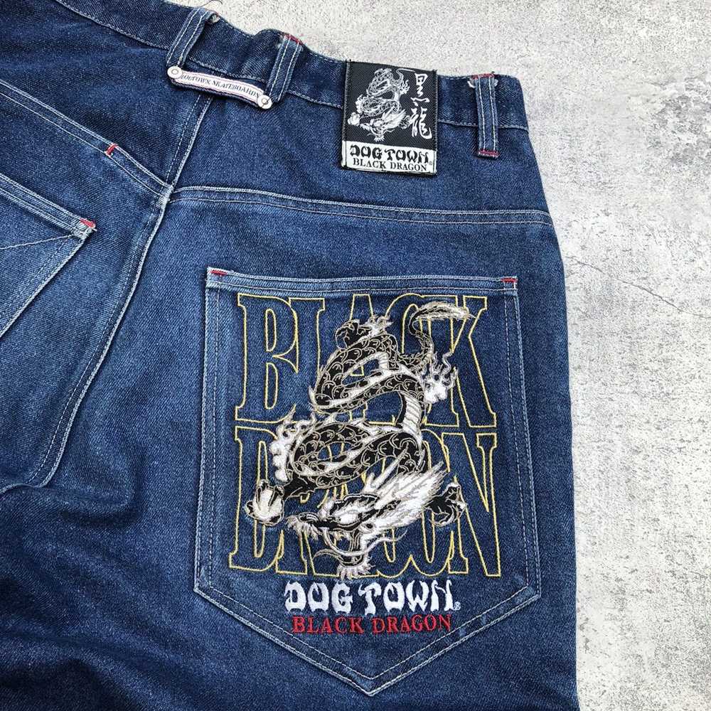 Dogtown × Jnco × Skategang ‼️NEED GONE‼️ Vintage … - image 4