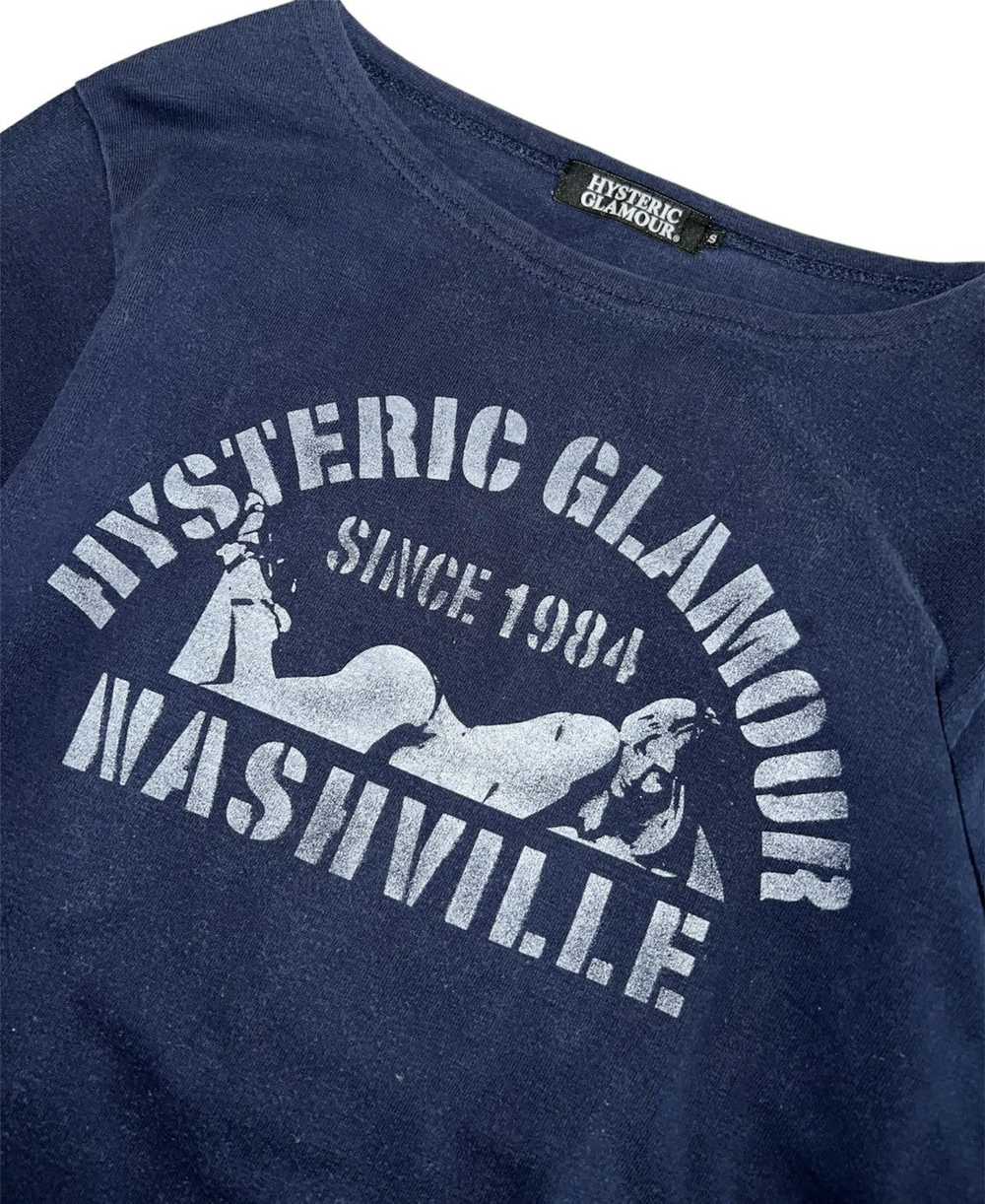 Hysteric Glamour Hysteric Glamour Nashville Longs… - image 2